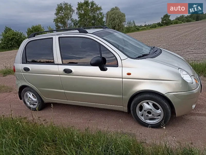 Daewoo Matiz 2006 VIN XWB4B11BD7A009387 фото оголошення 6 з 37
