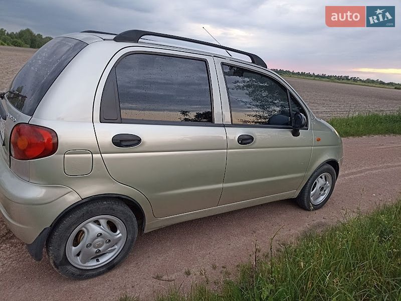 Хэтчбек Daewoo Matiz 2006 в Коростене
