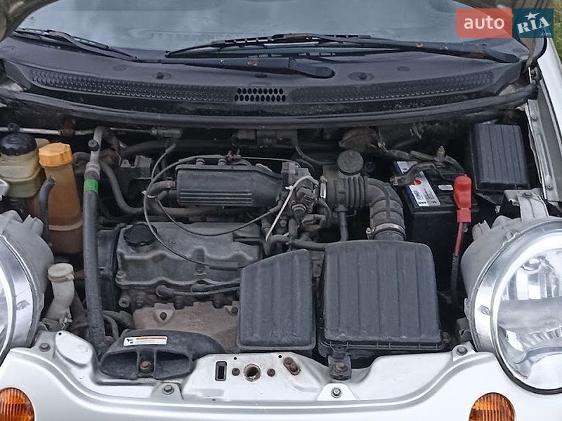 Хэтчбек Daewoo Matiz 2006 в Коростене