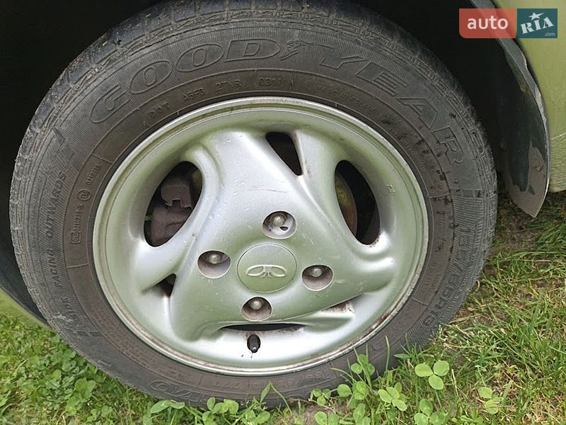 Хэтчбек Daewoo Matiz 2006 в Коростене