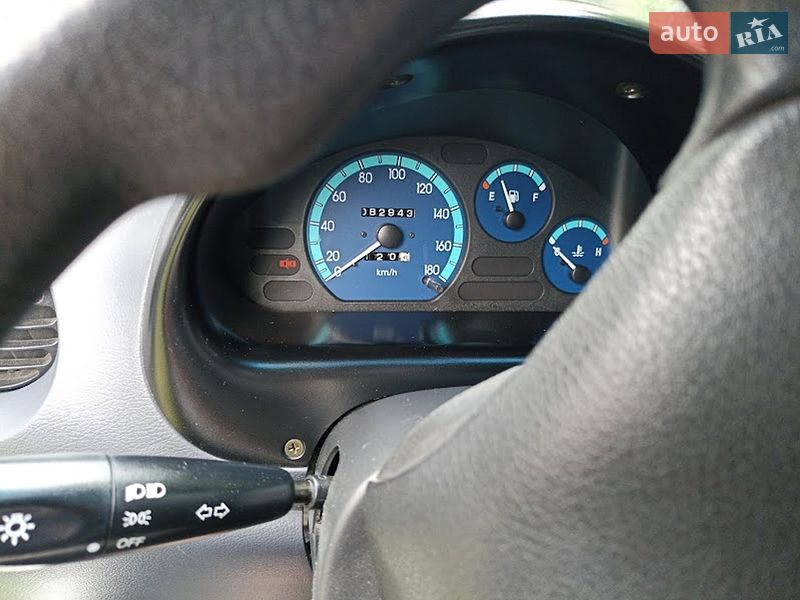 Хэтчбек Daewoo Matiz 2006 в Коростене