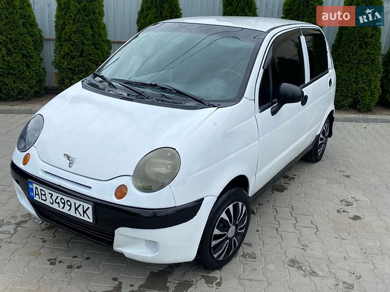 2012 Daewoo Matiz, VIN XWB4A11EDCA044364:plate — zdjęcie 1 (autoria)