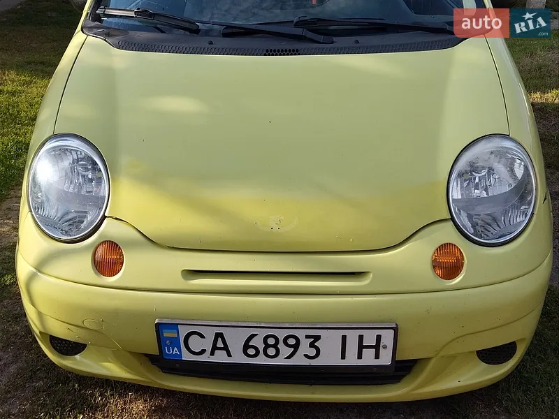 Daewoo Matiz 2005