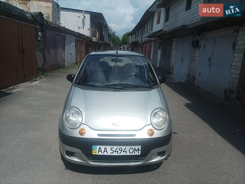Daewoo Matiz 2008 VIN XWB4A11BD8A172853 фото оголошення 12 з 43