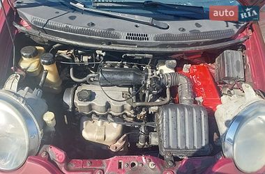 Хэтчбек Daewoo Matiz 2006 в Львове