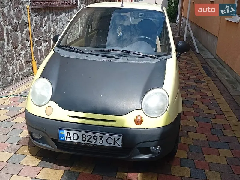 Daewoo Matiz 2008 VIN XWB4A11BV8A161442 фото оголошення 14 з 39