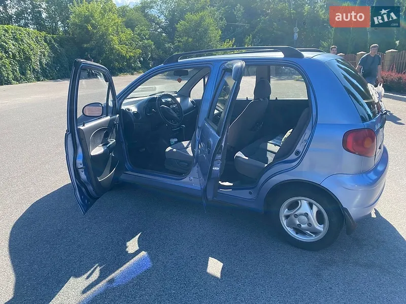 Daewoo Matiz 2007 VIN XWB4A11BV8A141047 фото оголошення 3 з 40