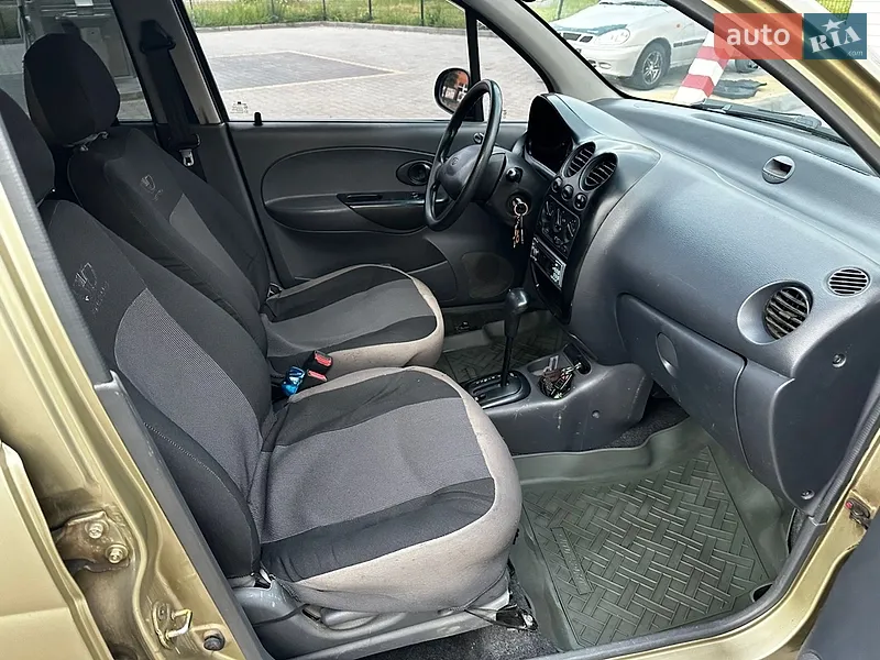 Daewoo Matiz 2006 VIN XWB4A11BV6A086008 фото оголошення 14 з 41