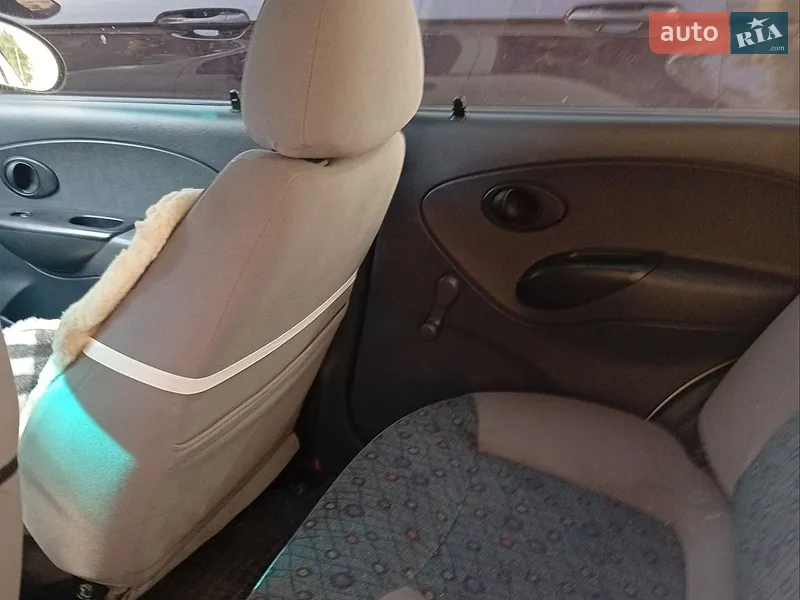 Daewoo Matiz 2013 VIN XWB4A11EDDA577521 фото оголошення 10 з 40