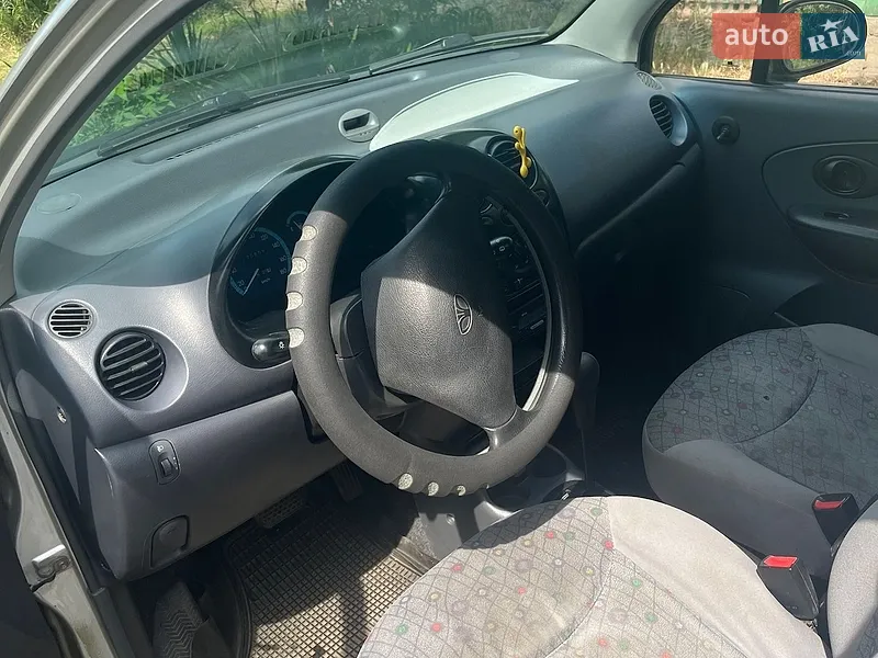 Daewoo Matiz 2006 VIN XWB4A11BV6A086016 фото оголошення 6 з 39
