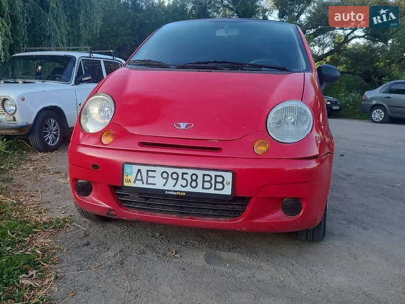 Daewoo Matiz