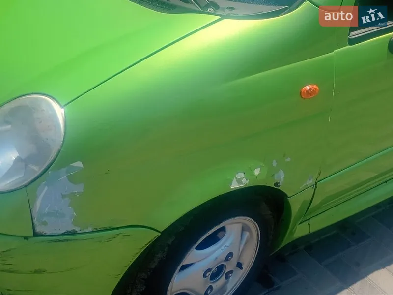 Daewoo Matiz
