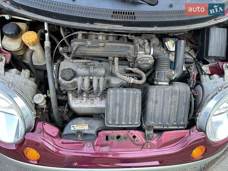 Хетчбек Daewoo Matiz 2008 в Харкові фото 9 Хетчбек Daewoo Matiz 2008 в Харкові