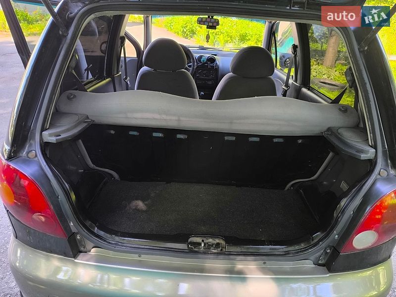 Хетчбек Daewoo Matiz 2008 в Хмельницькому
