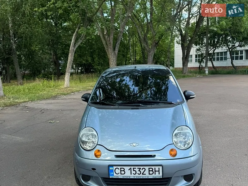Daewoo Matiz