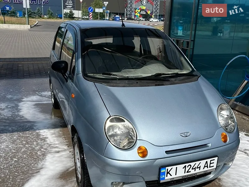 Daewoo Matiz