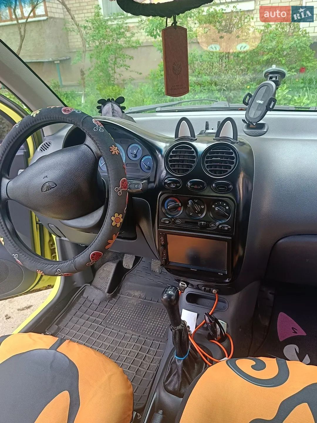 Daewoo Matiz 2006 VIN XWB4A11BV6A086016 фото оголошення 2 з 20