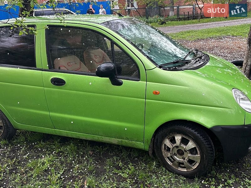 Хэтчбек Daewoo Matiz 2012 в Сумах фото 8 Хэтчбек Daewoo Matiz 2012 в Сумах