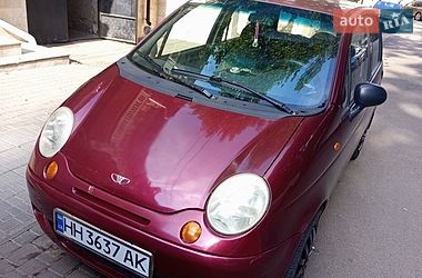 daewoo matiz 2006 в Одеса від професійного продавця Жора