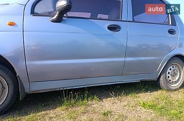 Хетчбек Daewoo Matiz 2006 в Ковелі