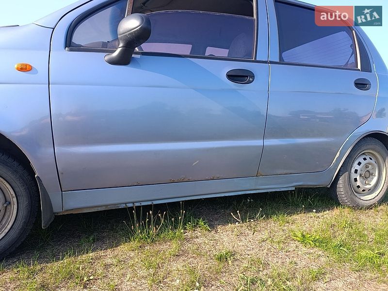 Хетчбек Daewoo Matiz 2006 в Ковелі