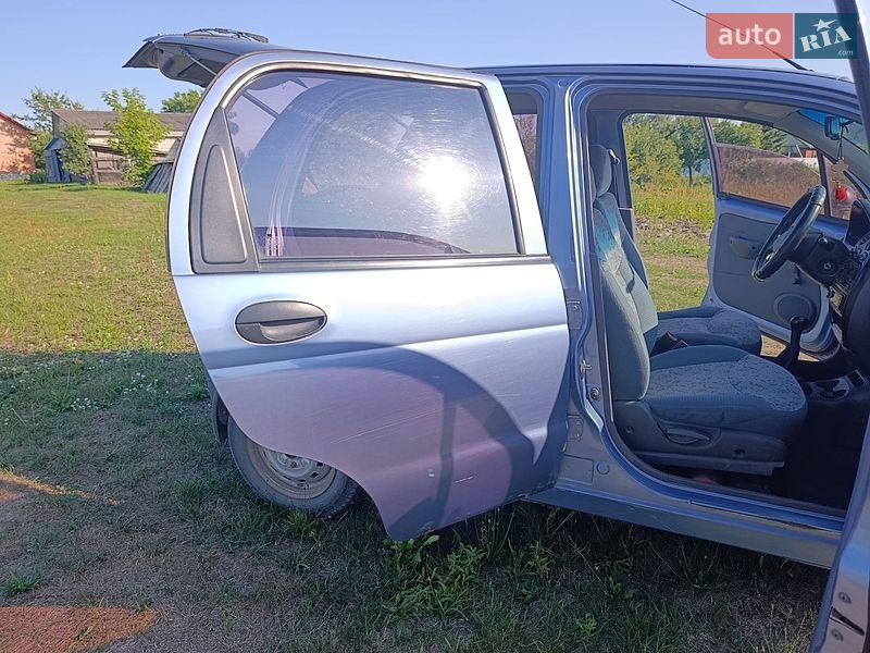 Хетчбек Daewoo Matiz 2006 в Ковелі