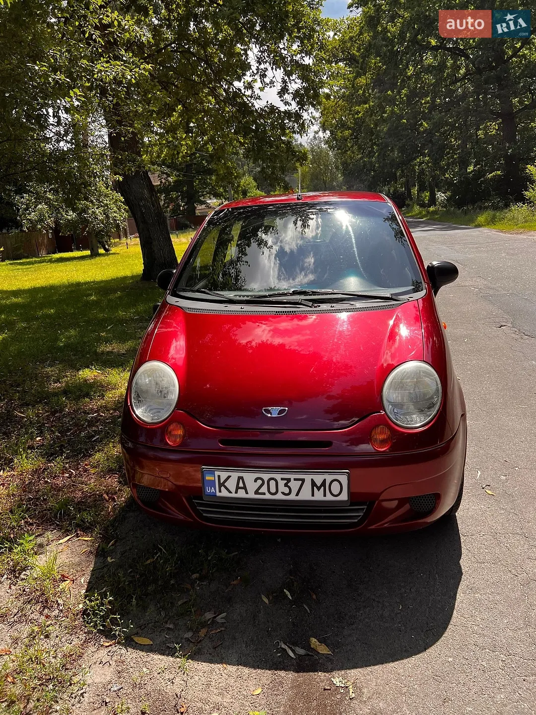 Daewoo Matiz 2006 VIN XWB4A11BV6A086016 фото оголошення 6 з 20