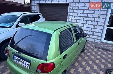 Хетчбек Daewoo Matiz 2005 в Макарові