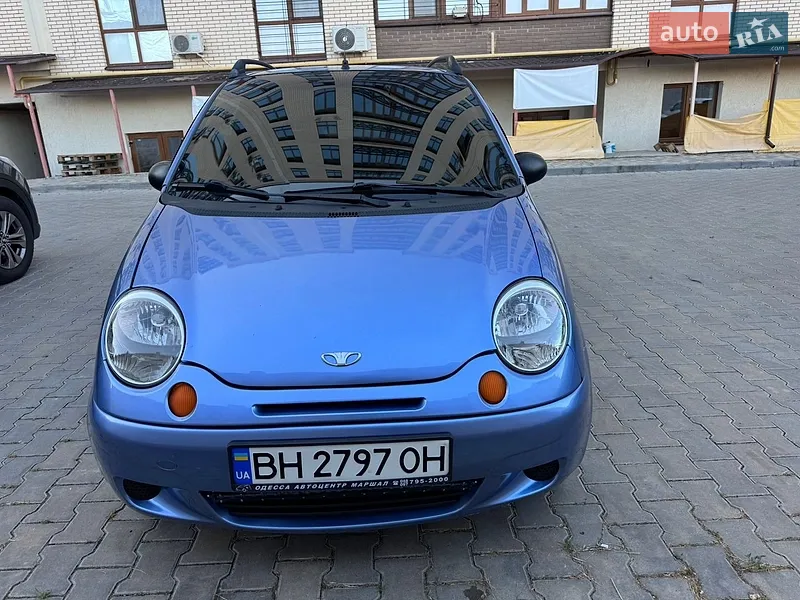 Daewoo Matiz 2008