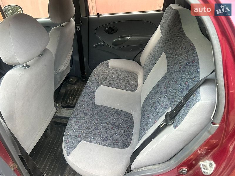 Хетчбек Daewoo Matiz 2008 в Кривому Розі фото 8 Хетчбек Daewoo Matiz 2008 в Кривому Розі