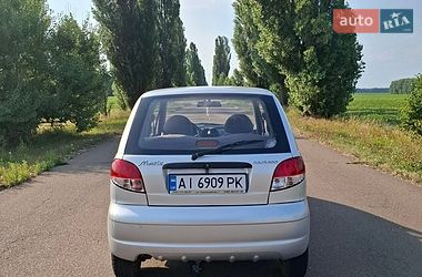 Хетчбек Daewoo Matiz 2013 в Баришівка