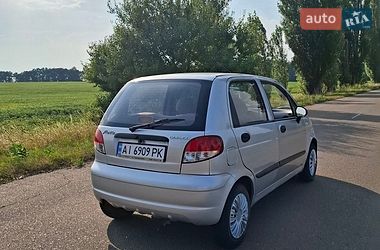 Хетчбек Daewoo Matiz 2013 в Баришівка