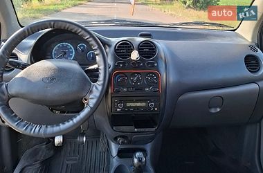 Хетчбек Daewoo Matiz 2013 в Баришівка