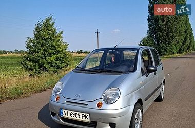 Хетчбек Daewoo Matiz 2013 в Баришівка