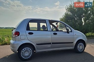 Хетчбек Daewoo Matiz 2013 в Баришівка