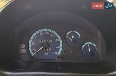 Хетчбек Daewoo Matiz 2013 в Баришівка