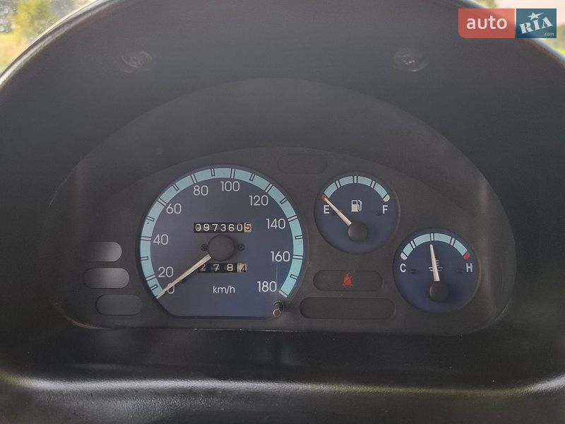 Хетчбек Daewoo Matiz 2013 в Баришівка
