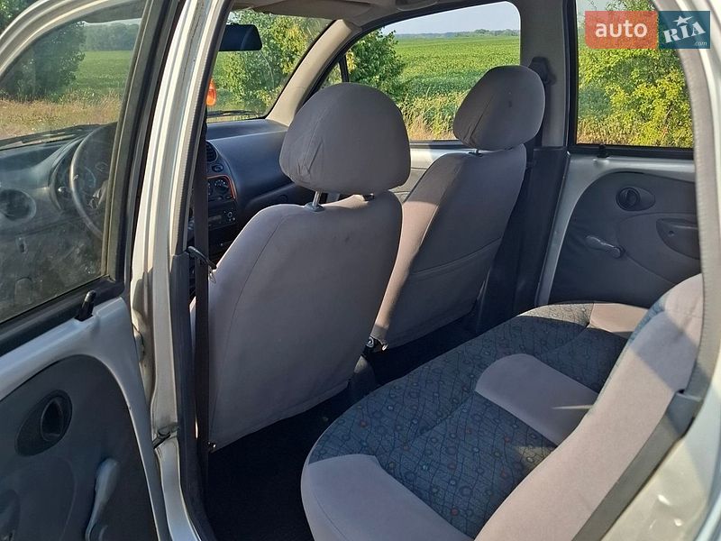 Хетчбек Daewoo Matiz 2013 в Баришівка