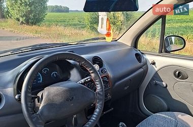 Хетчбек Daewoo Matiz 2013 в Баришівка