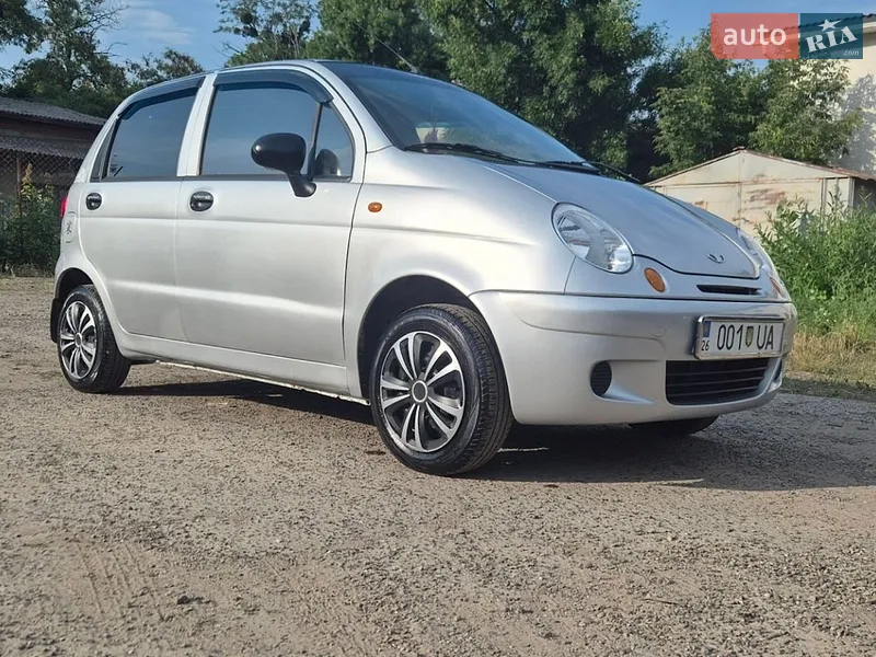 Daewoo Matiz