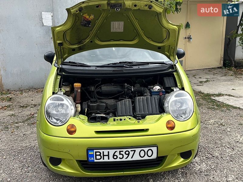 Хэтчбек Daewoo Matiz 2012 в Одессе фото 28 Хэтчбек Daewoo Matiz 2012 в Одессе