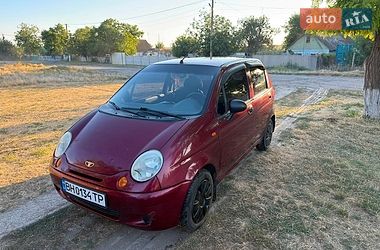 Хэтчбек Daewoo Matiz 2008 в Коблеве