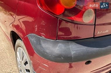 Хетчбек Daewoo Matiz 2007 в Одесі