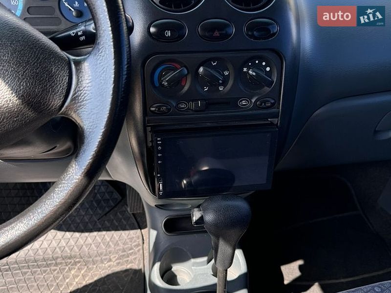 Хэтчбек Daewoo Matiz 2012 в Киеве