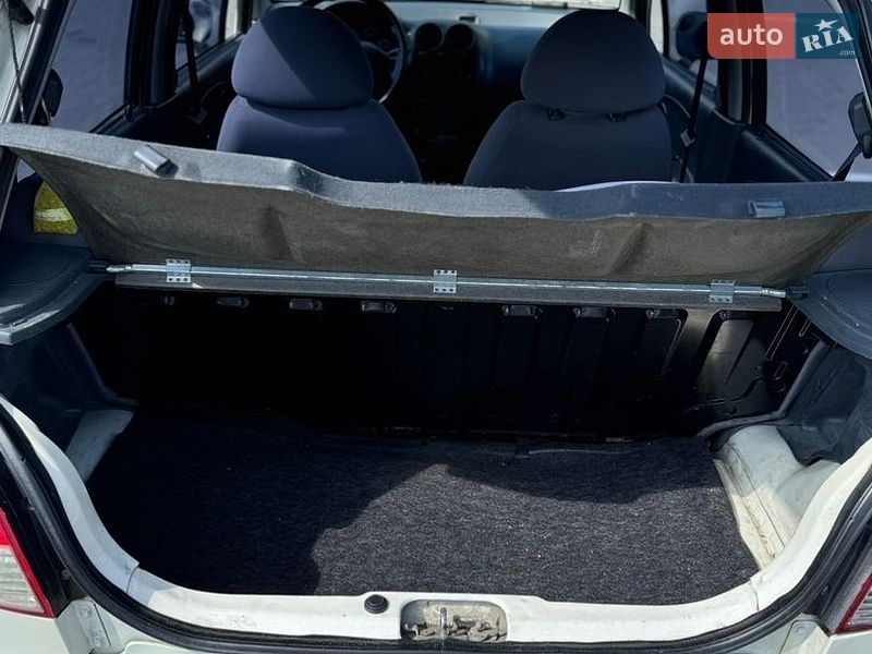 Хэтчбек Daewoo Matiz 2012 в Киеве