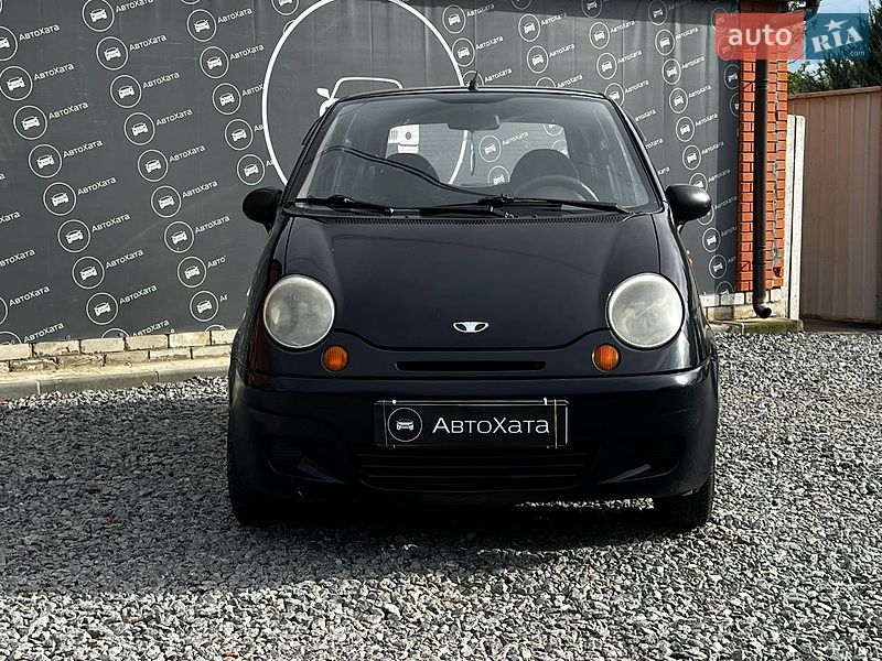Хэтчбек Daewoo Matiz 2007 в Дергачах
