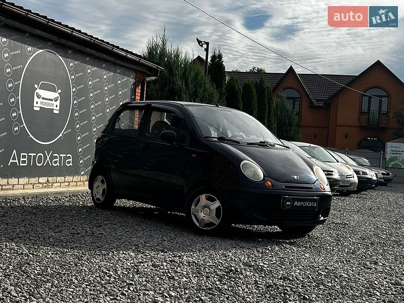 Хэтчбек Daewoo Matiz 2007 в Дергачах
