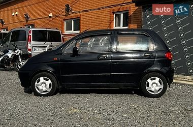 Хэтчбек Daewoo Matiz 2007 в Дергачах
