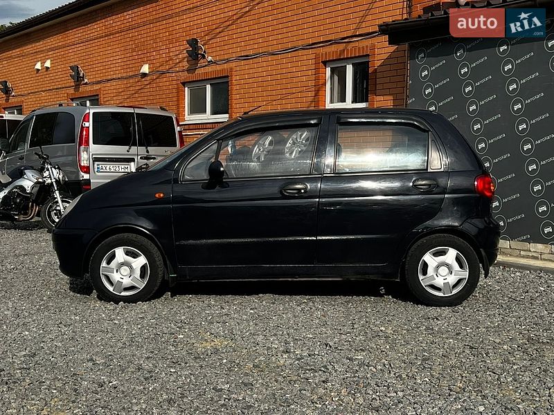 Хэтчбек Daewoo Matiz 2007 в Дергачах