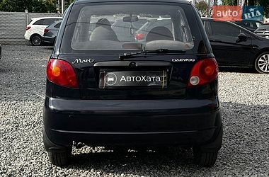 Хэтчбек Daewoo Matiz 2007 в Дергачах